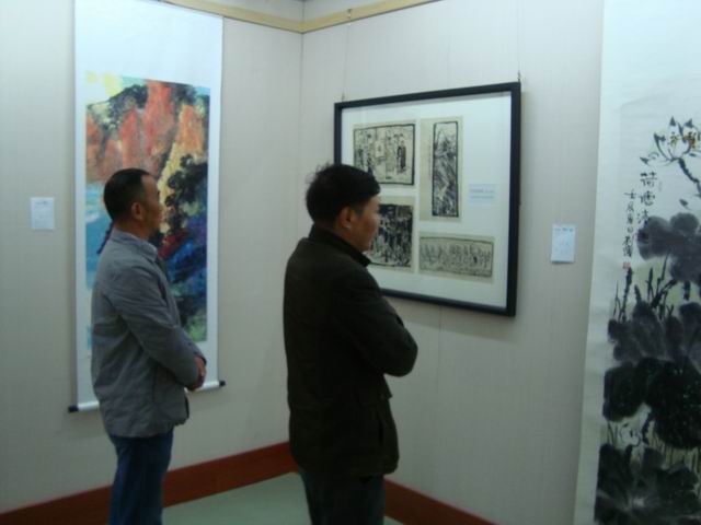 七一六公司党委集中学习