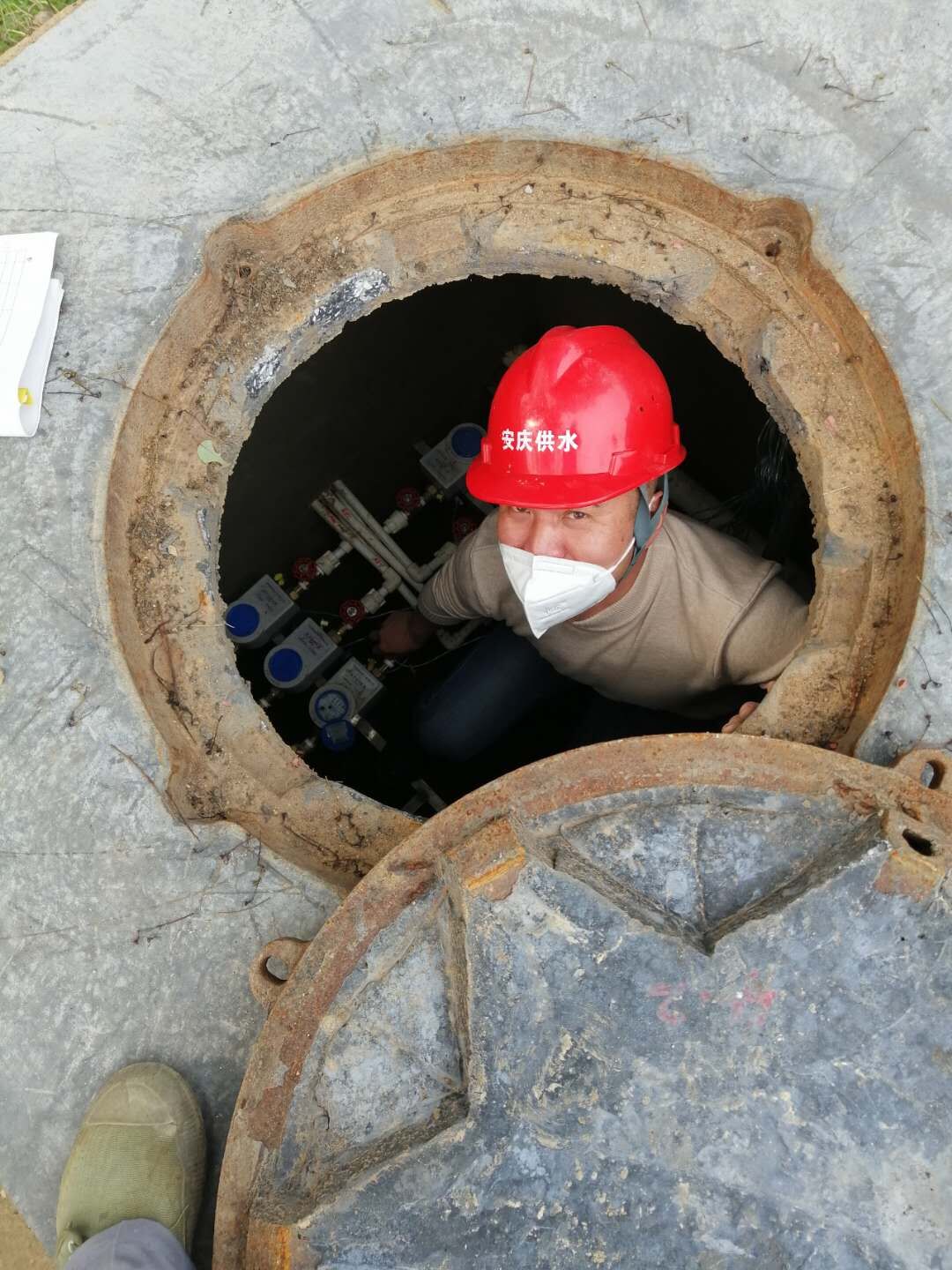 双向弧肋水箱，远期预留面续拼