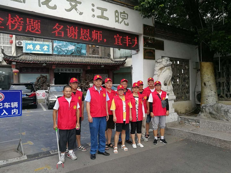 虞爱华出席龙河口引水工程通水