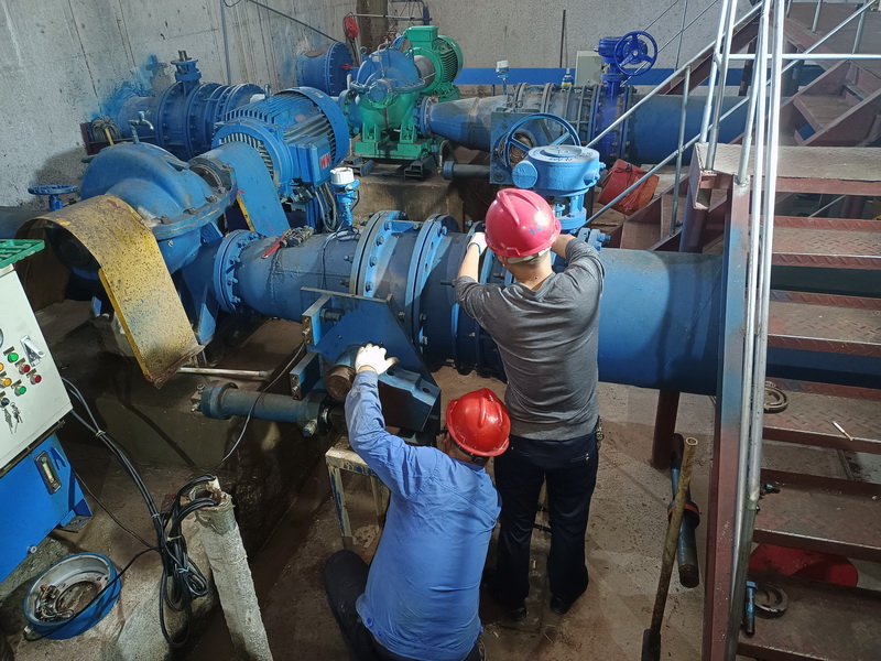 安庆供水集团公司