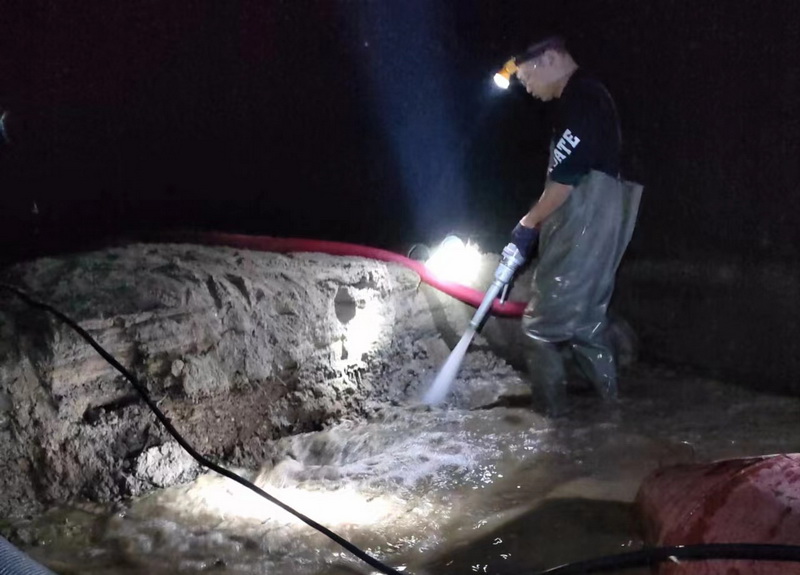 南方筑友，尤孚泵业携手，共创水业新未来