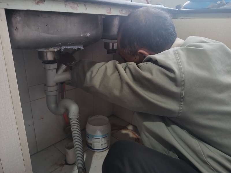 守护一方水源 筑友守护抗疫