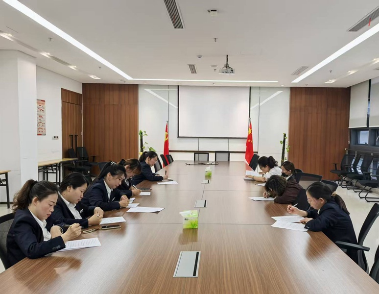 ５月份水质管网双管齐下