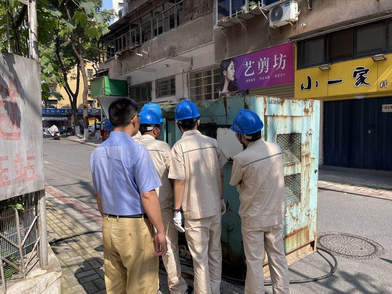 巡更室监控管理