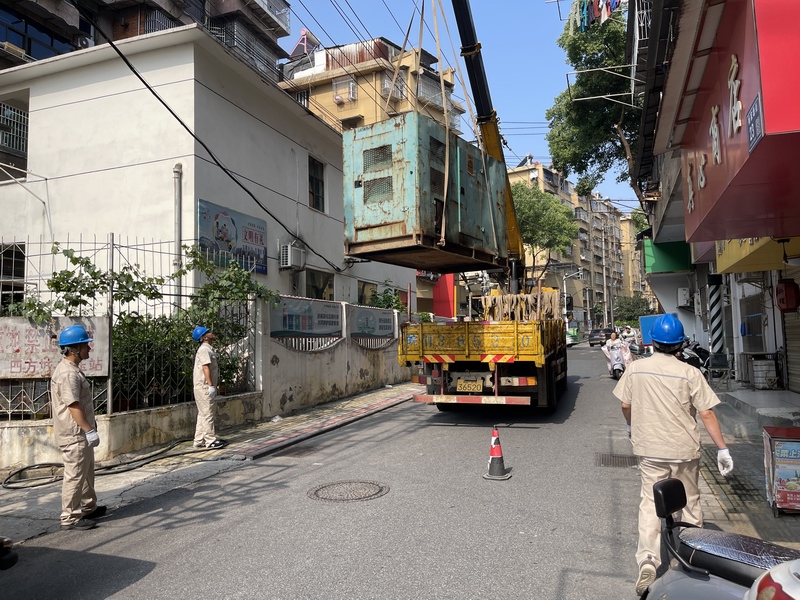 巡更室监控管理