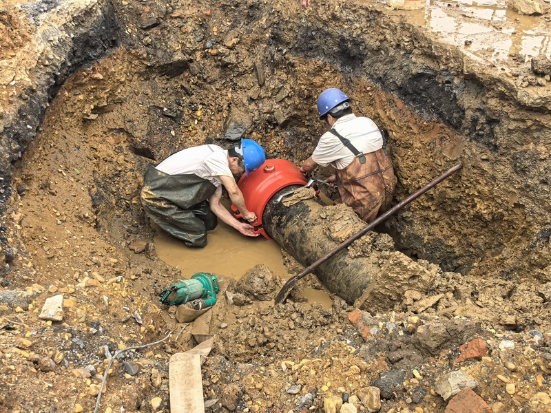 水管家助力企业高效用水