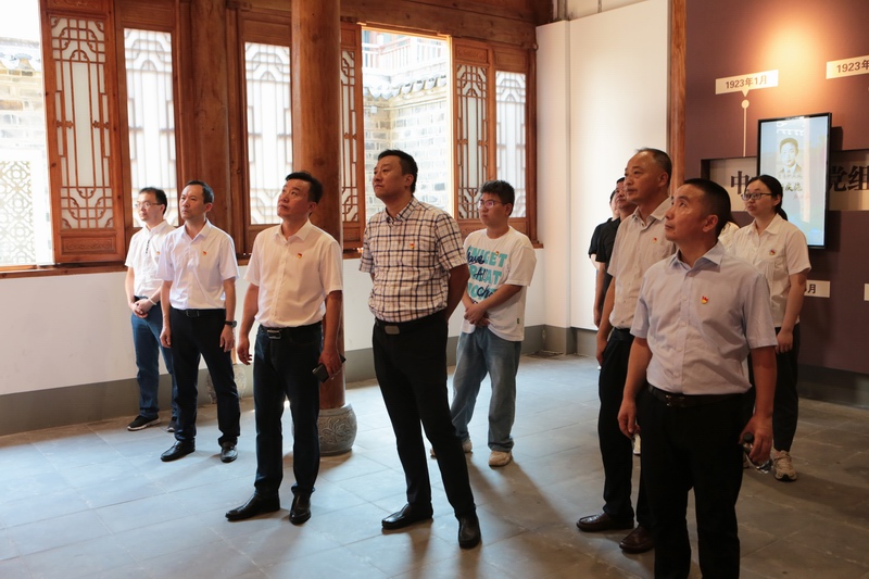 进一步做好惠企纾困工干促进经济体平得体康发展